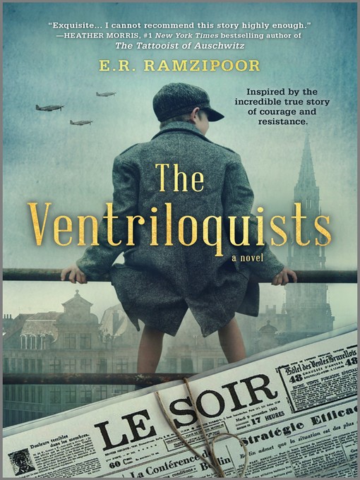 Cover image for The Ventriloquists